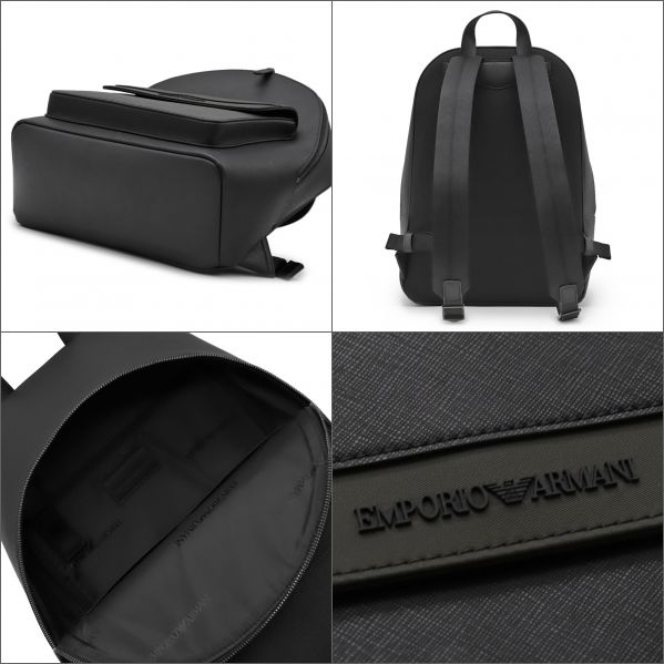 EMPORIO ARMANI エンポリオアルマーニ リュックサック/バックパック