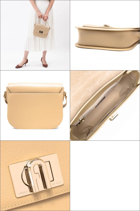 FURLA フルラ ショルダーバッグ/クロスボディ バッグ レディース