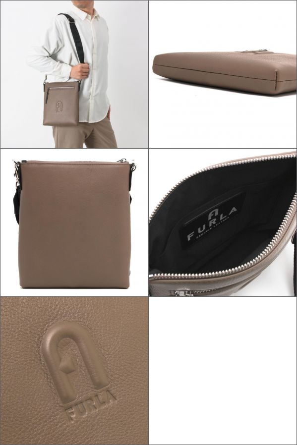 FURLA フルラ ショルダーバッグ/クロスボディ バッグ メンズ
