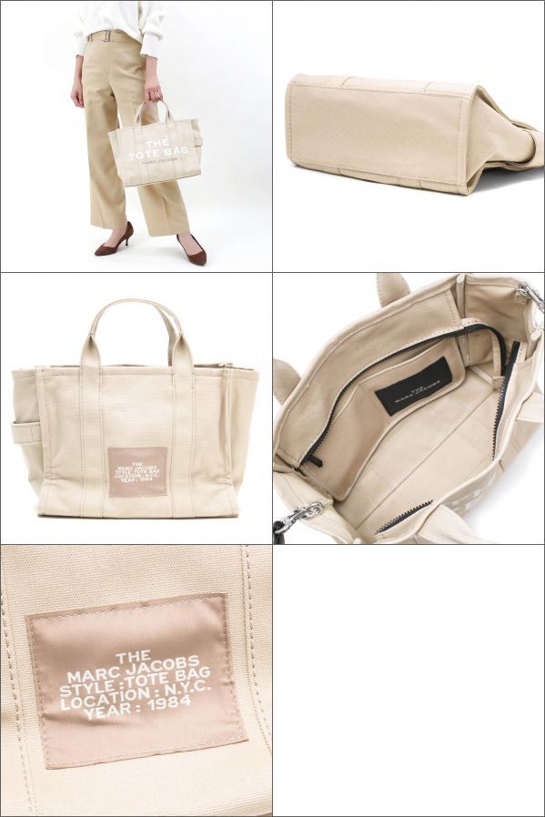 MARC JACOBS マークジェイコブス トートバッグ/ハンドバッグ