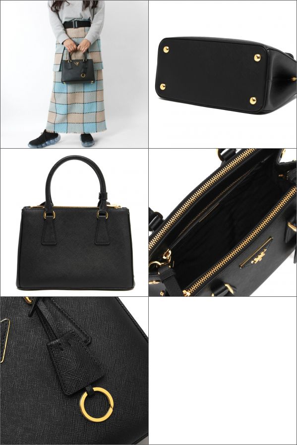 PRADA プラダ トートバッグ/ショルダーバッグ バッグ レディース