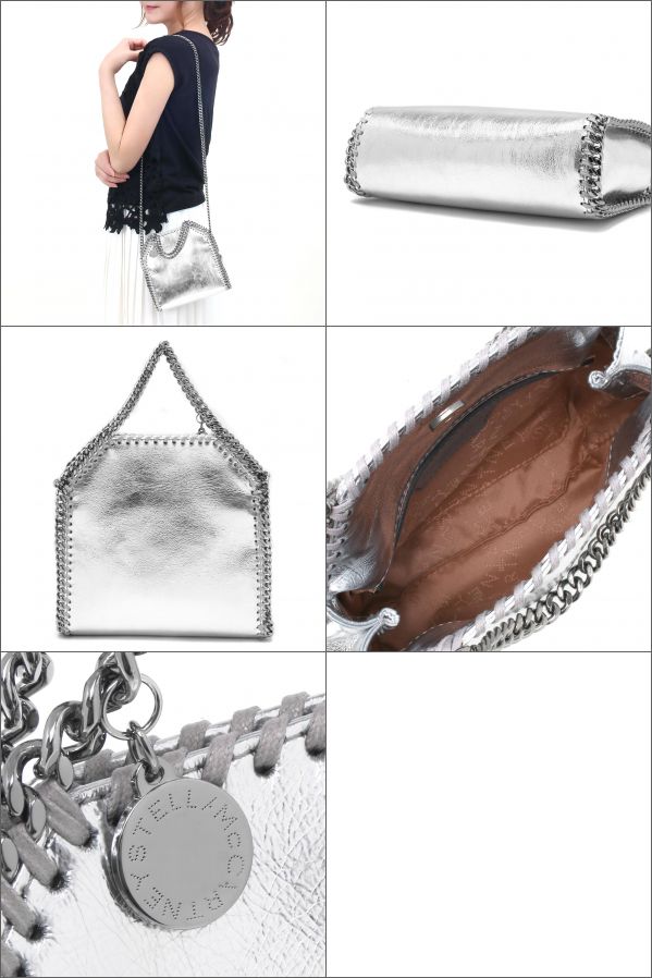 Stella McCartney ステラマッカートニー トートバッグ
