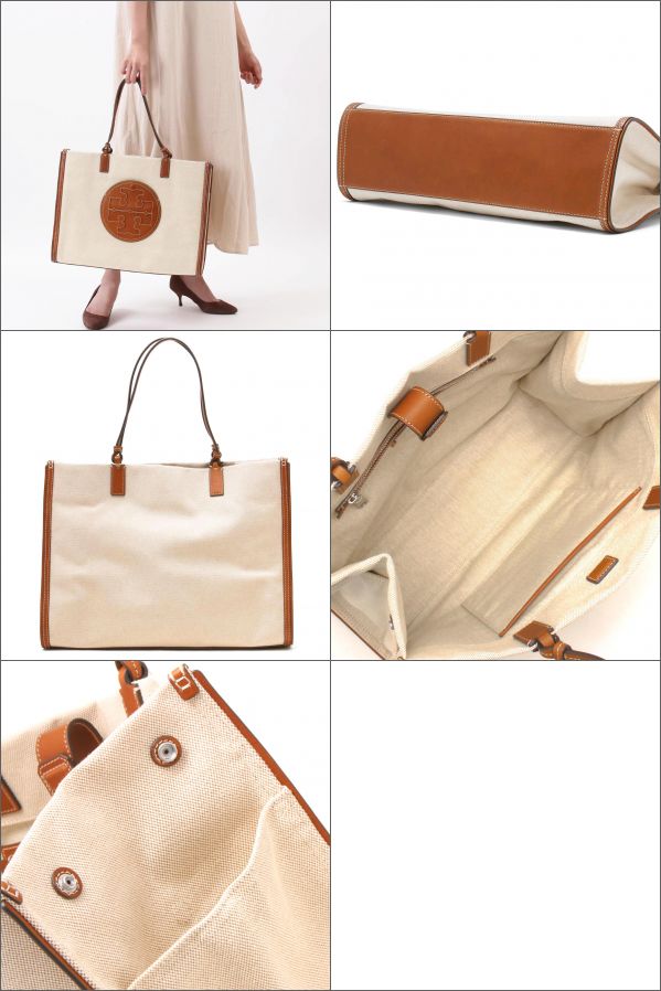 TORY BURCH トリーバーチ トートバッグ バッグ レディース エラ