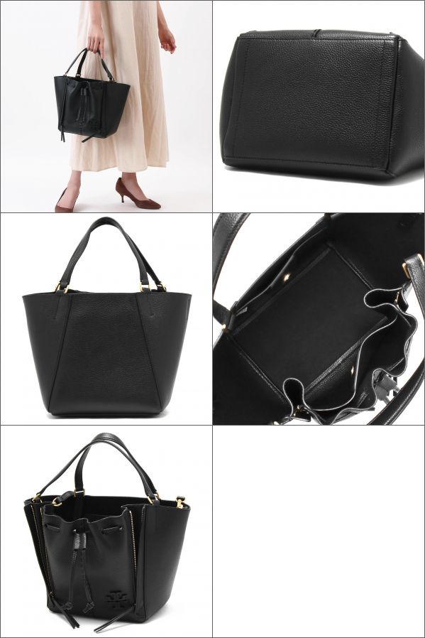 TORY BURCH（トリーバーチ） トートバッグ/ドローストリングバッグ