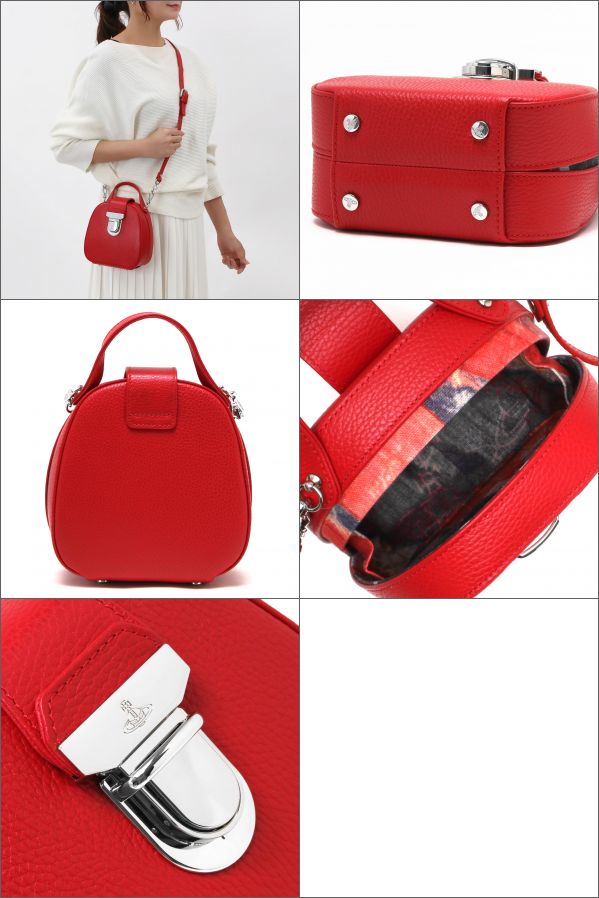 Vivienne Westwood（ヴィヴィアンウエストウッド） ショルダーバッグ
