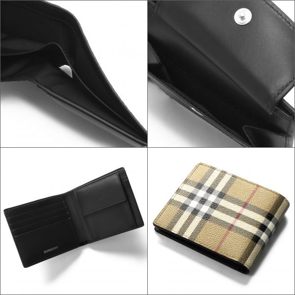 【関税送料込】BURBERRY ペブル加工レザー コインパース 楽天市場】【財布】BURBERRY バーバリー コインケース 小銭入れ