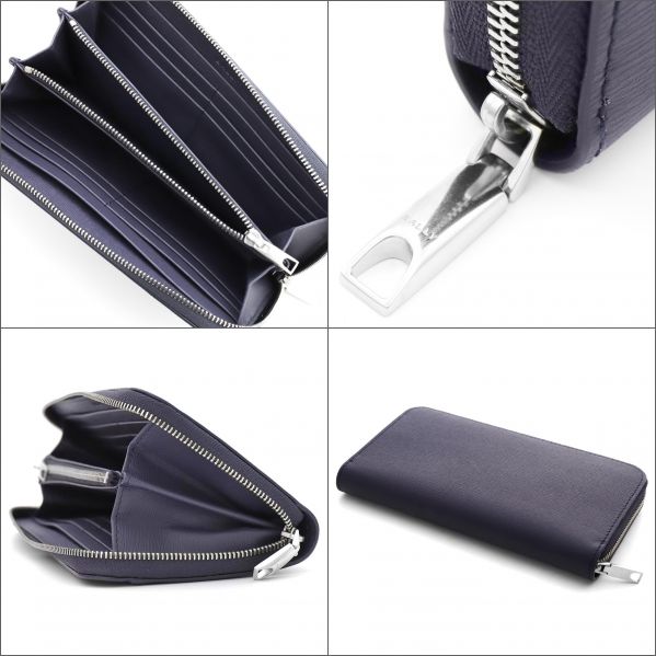 Bally バリー 長財布 財布 メンズ クロッシング ラウンドファスナー