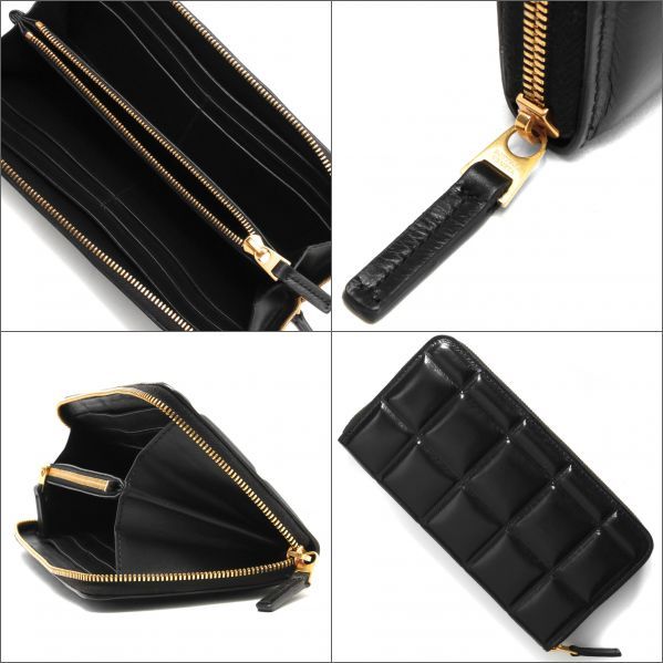 BOTTEGA VENETA（ボッテガ・ヴェネタ） 長財布 財布 レディース