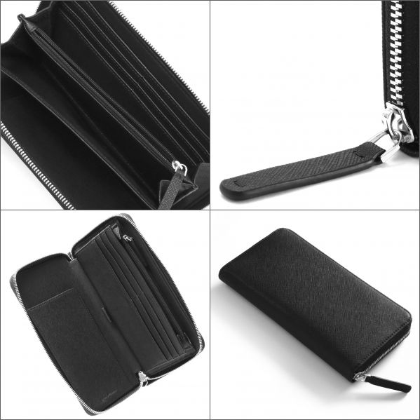 EMPORIO ARMANI エンポリオアルマーニ 長財布 財布 メンズ イーグル