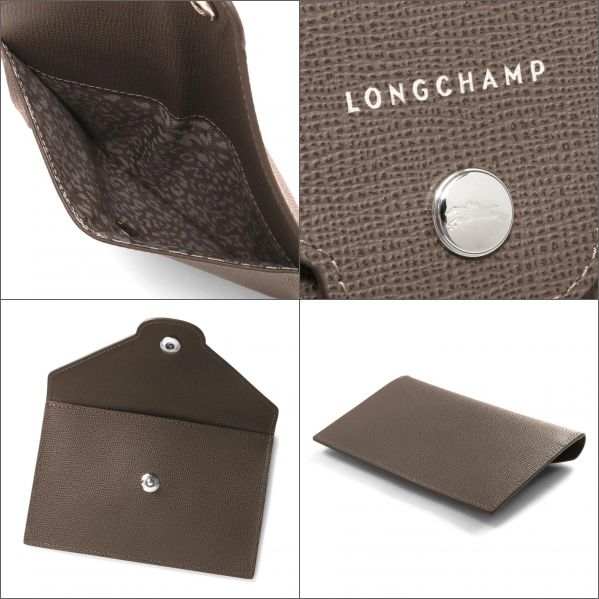 LONGCHAMP ロンシャン カードケース/コインケース（小銭入れ