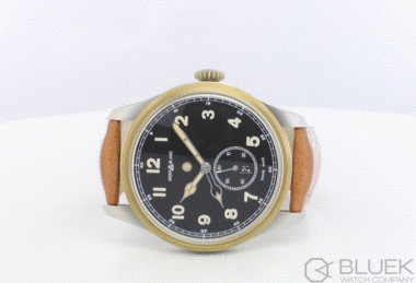 MONTBLANC（モンブラン） 【新品】モンブラン 1858 デュアルタイム