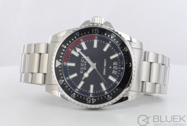 Gucci Dive 【新品】グッチ グッチ ダイブ メンズ YA136212 : ブルーク