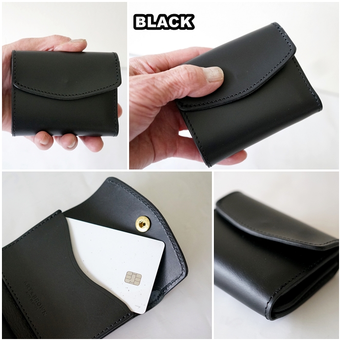 ✨【美品】ブラウン 三つ折り財布☆~ コーチ 三つ折り財布 財布 レディース シグネチャー スモール ダーク