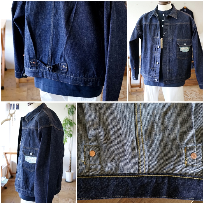 SUGAR CANE SUGARCANE シュガーケーン ファーストモデルGジャン