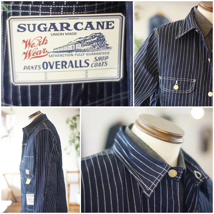 SUGAR CANE sugarcane シュガーケーン ウォバッシュ