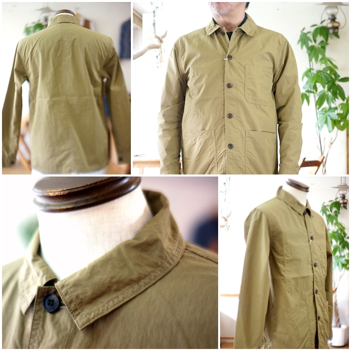 FOB FACTORY（エフオービーファクトリー） FOBFACTORY F2394 フレンチ