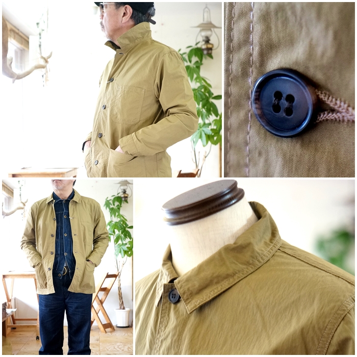 FOB FACTORY（エフオービーファクトリー） FOBFACTORY F2394 フレンチ