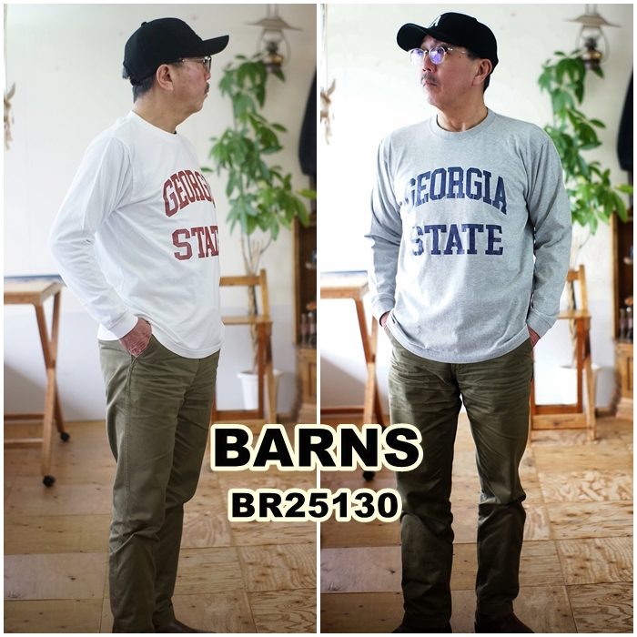 BARNS OUTFITTERS（バーンズ アウトフィッターズ） バーンズ BARNS