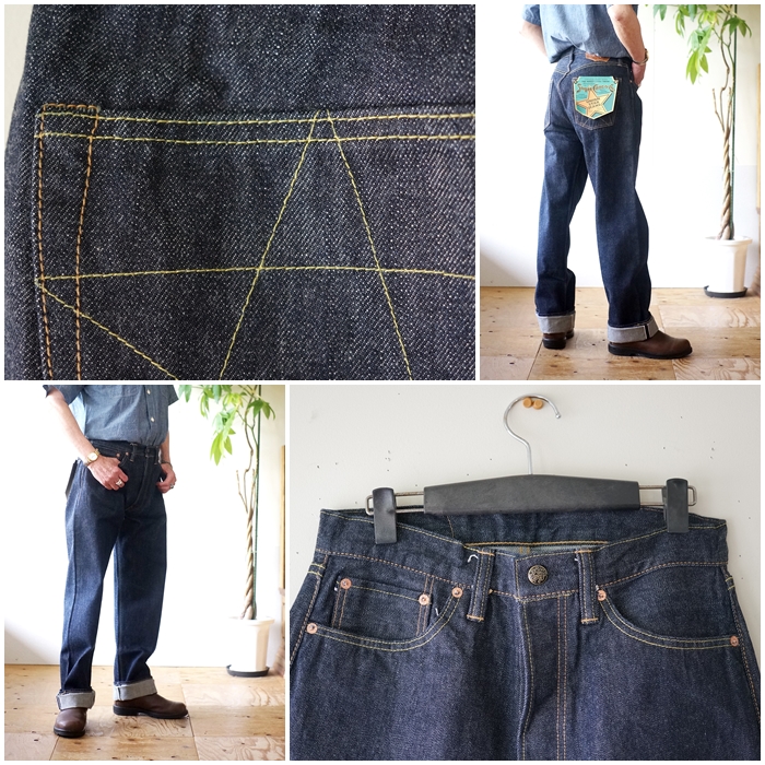 SUGAR CANE SUGARCANE シュガーケーン UNION STAR JEANS ユニオン