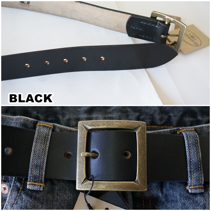 ART BROWN（アートブラウン） レザーベルト 40144 本革 クロムエクセル