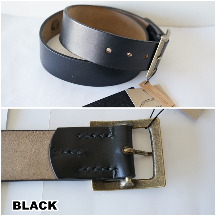 ART BROWN（アートブラウン） レザーベルト 40144 本革 クロムエクセル