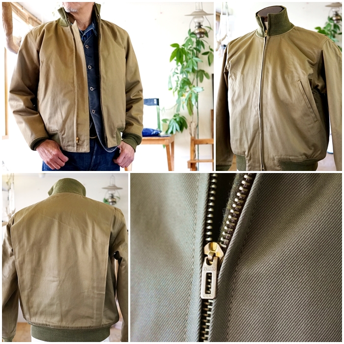 BUZZ RICKSON'S バズリクソンズ BUZZ RICKSON タンカースジャケット