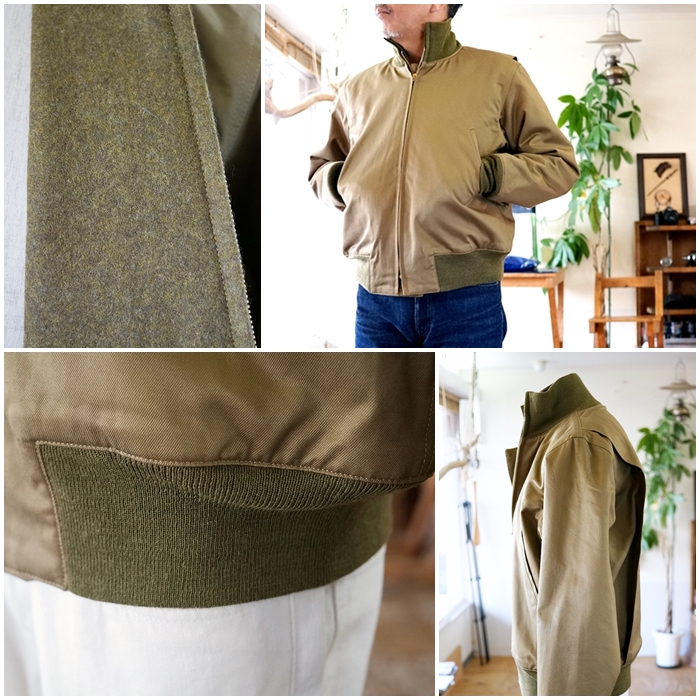 BUZZ RICKSON'S バズリクソンズ BUZZ RICKSON タンカースジャケット