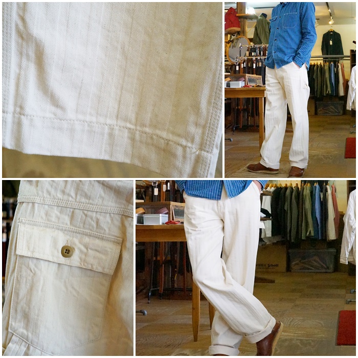 FOB FACTORY ヘリンボーンペインターパンツ 楽天市場】FOB FACTORY（FOBファクトリー） F0485 HBT