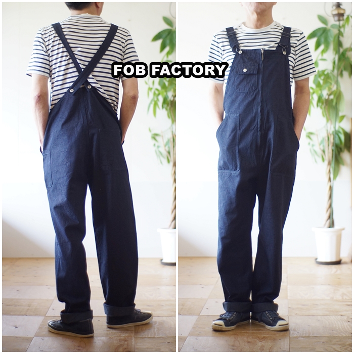 FOB FACTORY（エフオービーファクトリー） FOB デニム