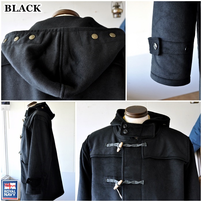 ROYAL NAVY ロイヤルネイビー DUFFLECOAT ダッフルコート イギリス海軍 RN22FDFL41 : fdfl41 :  BLUELINE - 通販 - Yahoo!ショッピング