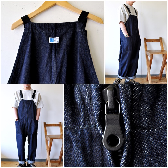 JAPANBLUEJEANS ジャパンブルージーンズ オーバーオール 851151 シェフパンツ : j851151a : BLUELINE - 通販  - Yahoo!ショッピング