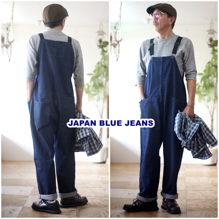 JAPAN BLUE JEANS 【JAPAN JEANS】ジャパンブルージーンズ