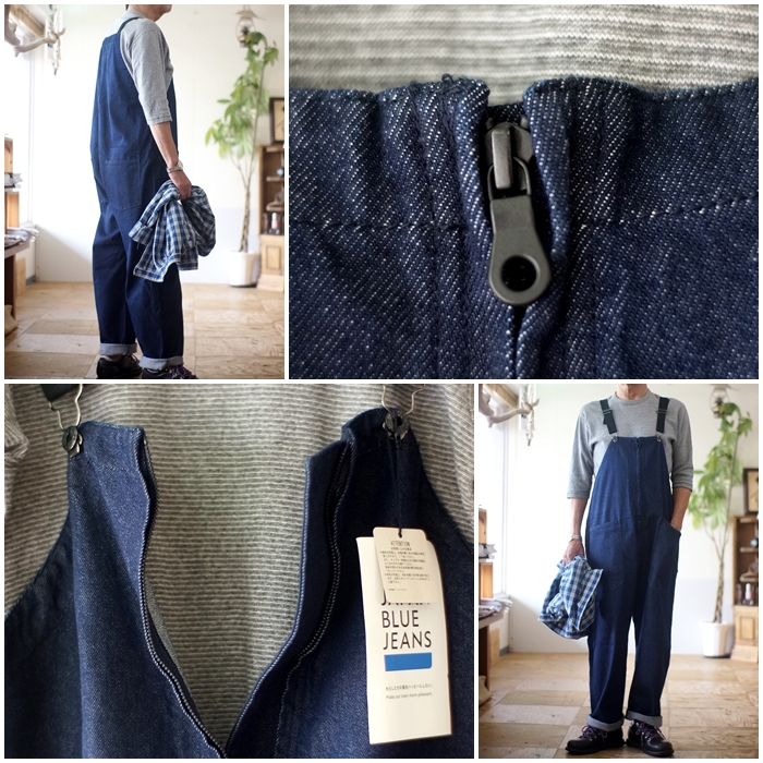 JAPAN BLUE JEANS（ジャパンブルージーンズ） 【JAPAN BLUE JEANS