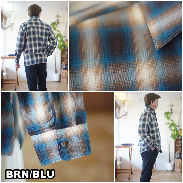 MANUAL ALPHABET（マニュアルアルファベット） オンブレ オープン