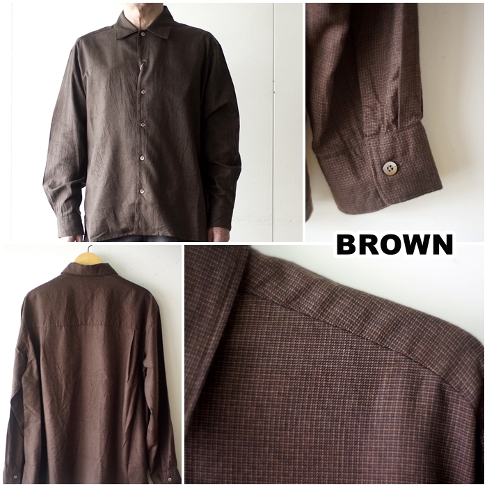 MANUAL ALPHABET（マニュアルアルファベット） MA-S-805 ブラッシュド