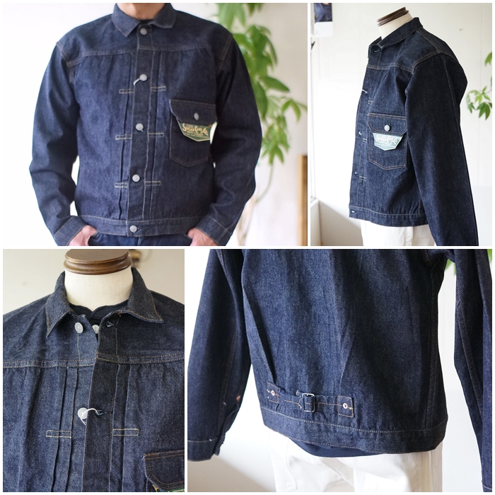 SUGAR CANE SUGARCANE シュガーケーン ファーストモデルGジャン