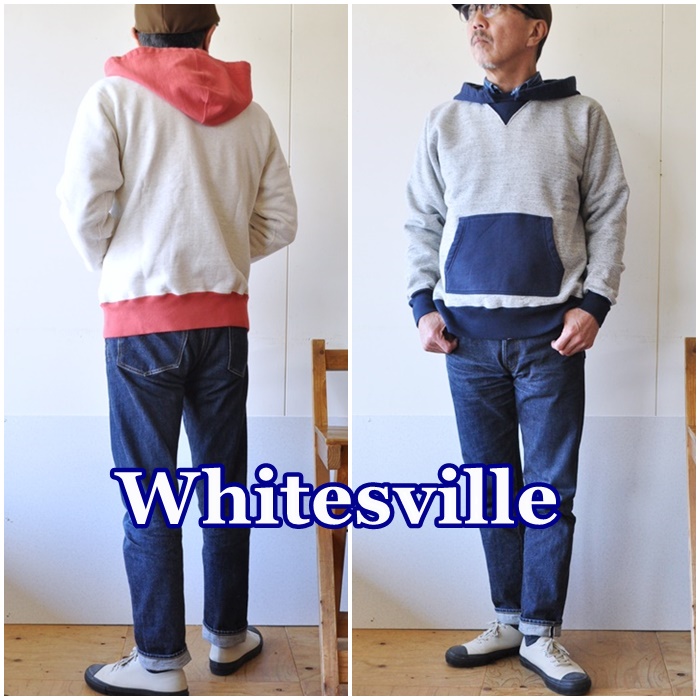 whitesvill ホワイツビル ビンテージ スウェットパーカー 69033 ATTACHED HOOD PARKA 東洋エンタープライズ :  wv69033 : BLUELINE - 通販 - Yahoo!ショッピング