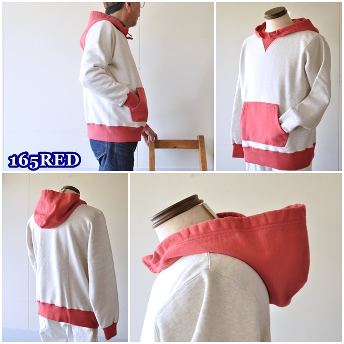 WHITESVILLE whitesvill ホワイツビル ビンテージ スウェットパーカー