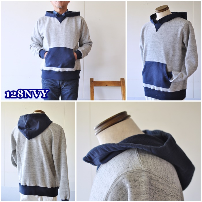 WHITESVILLE whitesvill ホワイツビル ビンテージ スウェットパーカー  