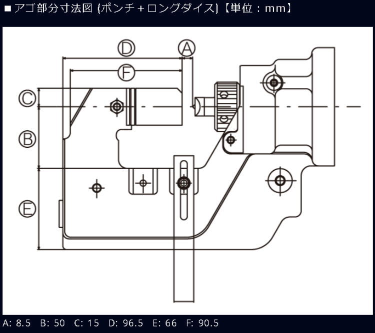 送料込み】 電動油圧式 パンチャー オグラ HPC-N6150W【460】 : hpc