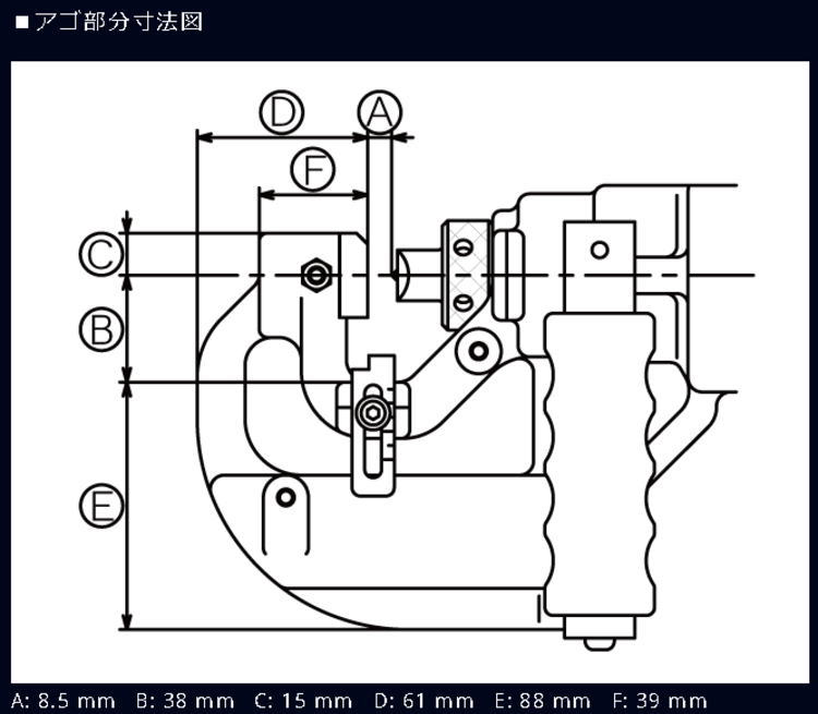 送料込み】 18V(6.0Ah) コードレスパンチャー オグラ HPC-NF188WBL