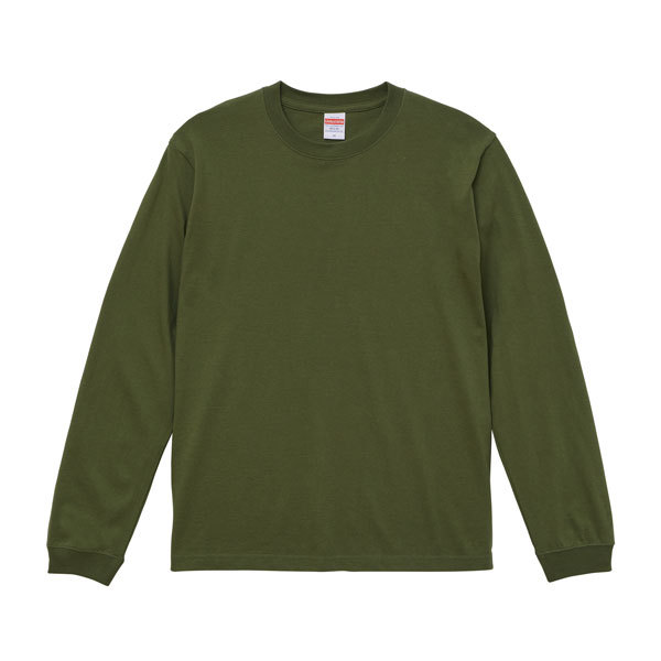 メンズファッション 数量限定 即納特価 Tシャツ メンズ レディース 長袖 無地 Uネック 綿 綿100 大きい 厚手 シャツ Tシャツ スポーツ ブランド トップス クルーネック 丈夫 男 女 Xs S M L 2l 3l Mlolom3brj Www Totenka Com