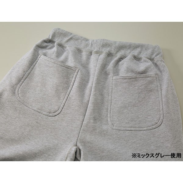 スウェットパンツ メンズ レディース ブラウン 茶 無地 s m l xl xxl