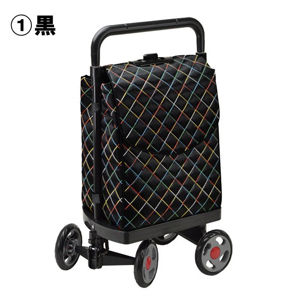 美品 お買い物用 カート ペットのお散歩にも　ショッピングカート ショッピングカート キャリーカート 買い物 15176 : ペットキャリー