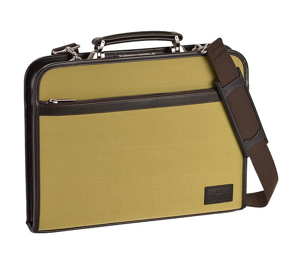 ビジネスバッグ ダレスバッグ A4 37cm 2WAY 日本製 豊岡製鞄 薄型 薄マチ フィリップラ...