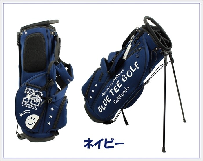 BLUE TEE GOLF ブルーティーゴルフ ストレッチ 2トーン カート