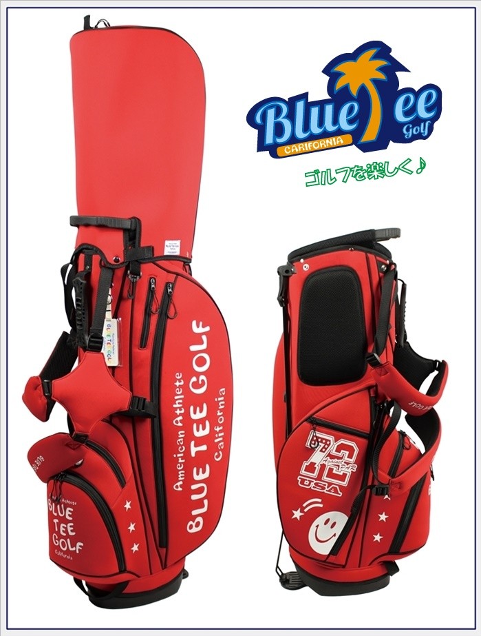 ☆送料無料ブルーティーゴルフ BLUE TEE GOLF 【ストレッチ スタンド