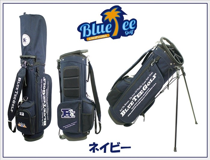 ☆ブルーティーゴルフ BLUE TEE GOLF 【キャンパス地 スタンド