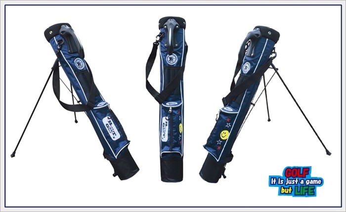 ☆ブルーティーゴルフ BLUE TEE GOLF 【セルフスタンドバッグ