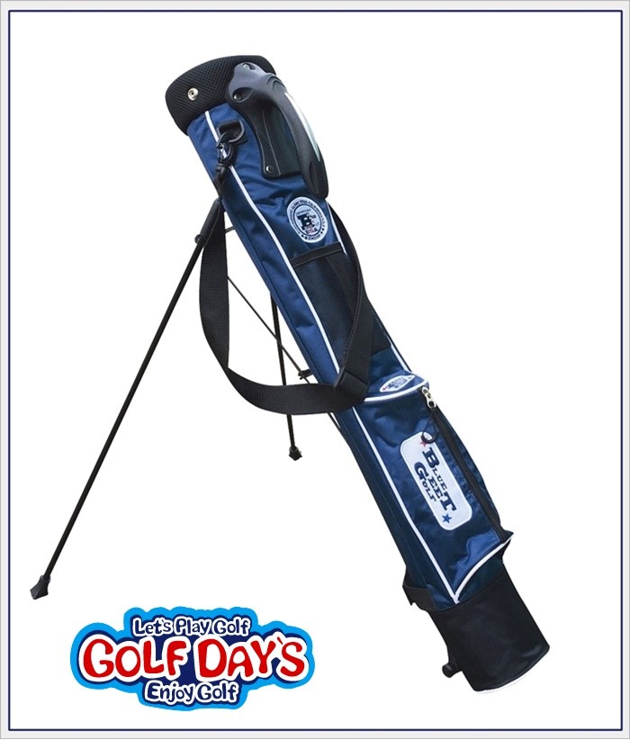 ☆ブルーティーゴルフ BLUE TEE GOLF 【セルフスタンドバッグ